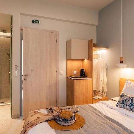 Syvota Gardens Apartment Екстериор снимка