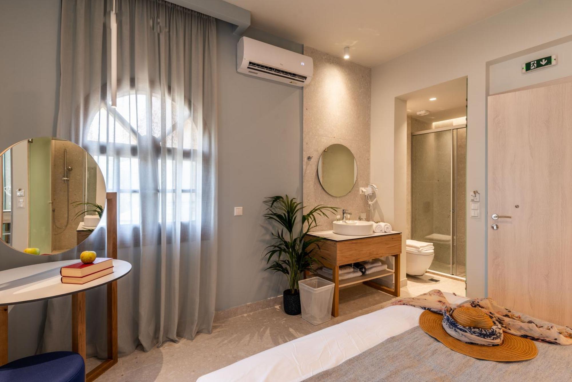 Syvota Gardens Apartment Екстериор снимка