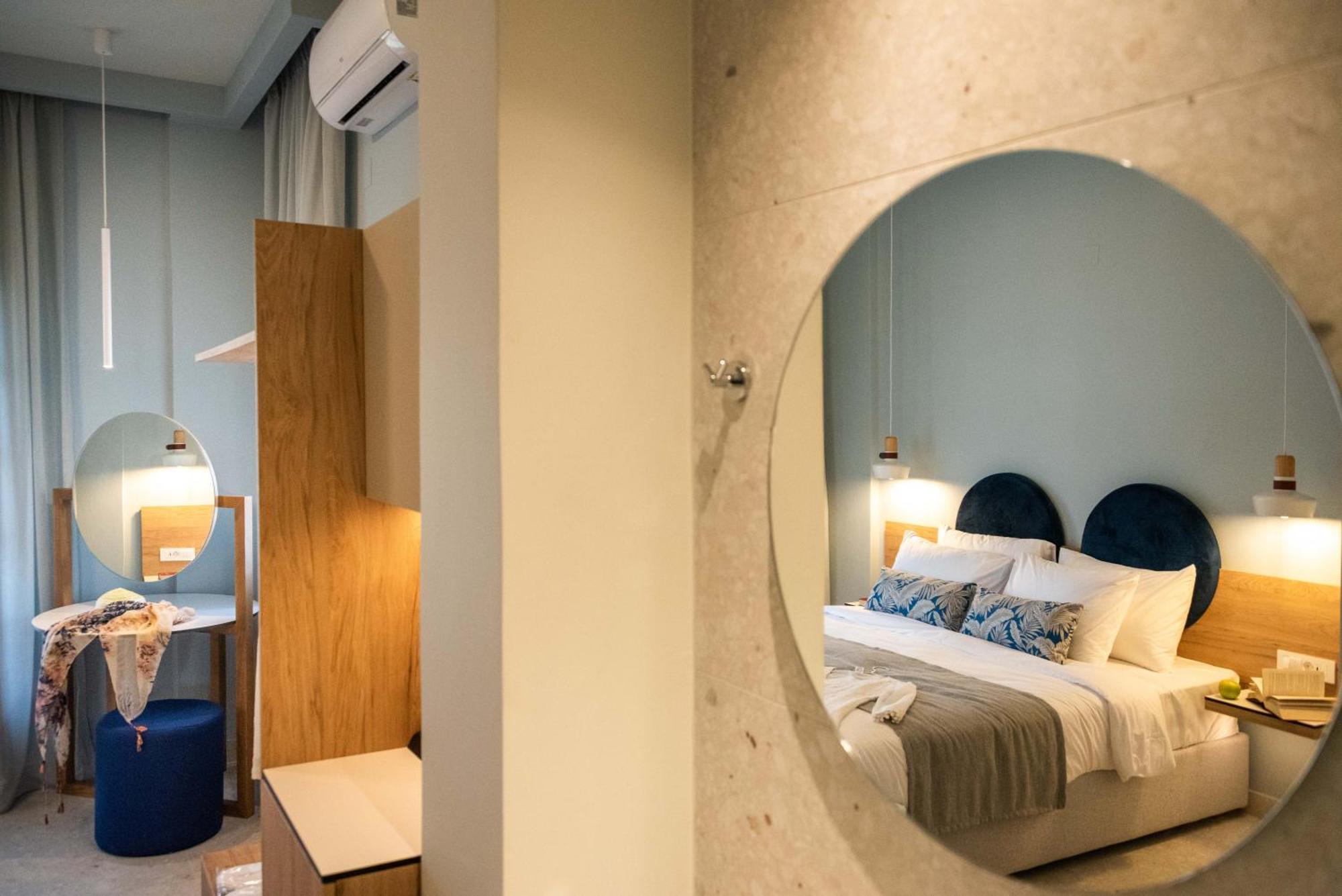 Syvota Gardens Apartment Екстериор снимка