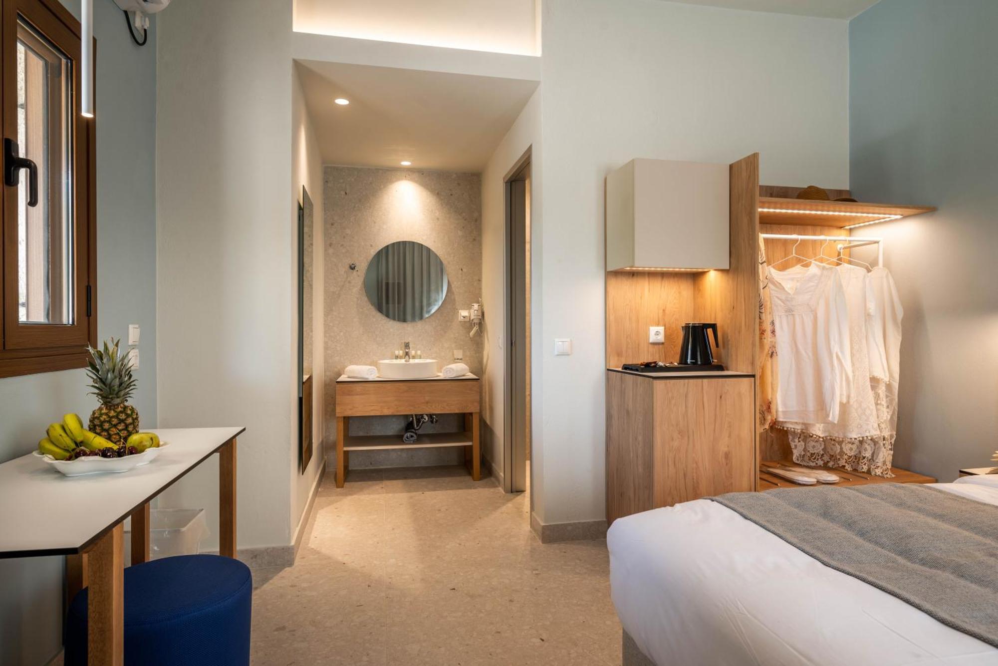 Syvota Gardens Apartment Екстериор снимка
