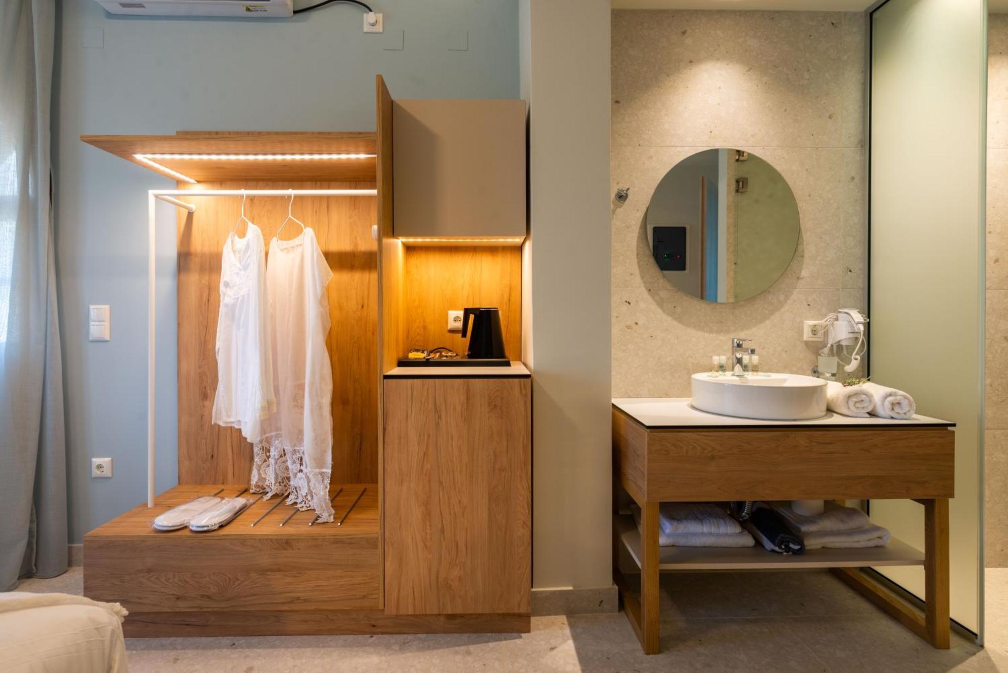 Syvota Gardens Apartment Екстериор снимка