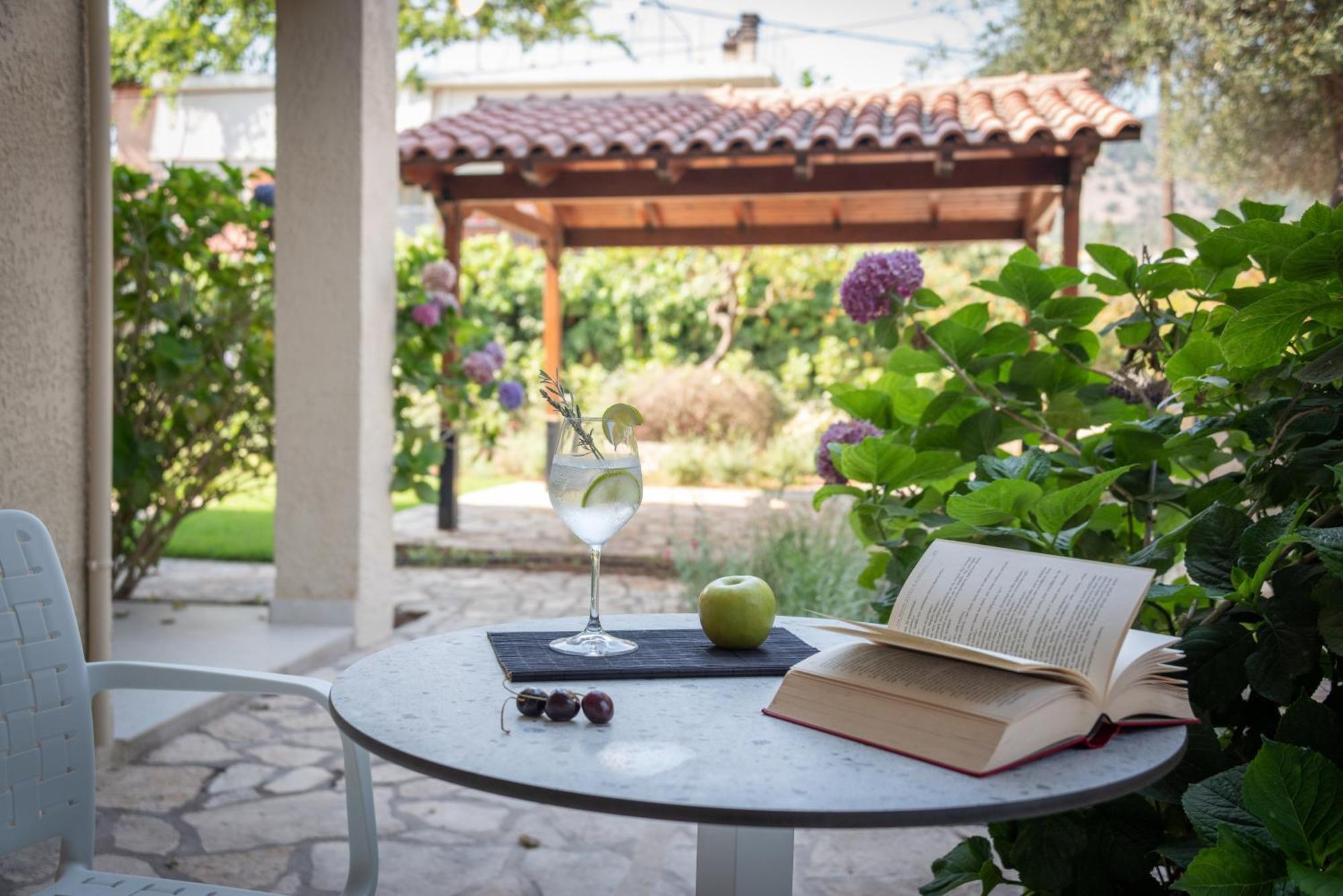 Syvota Gardens Apartment Екстериор снимка