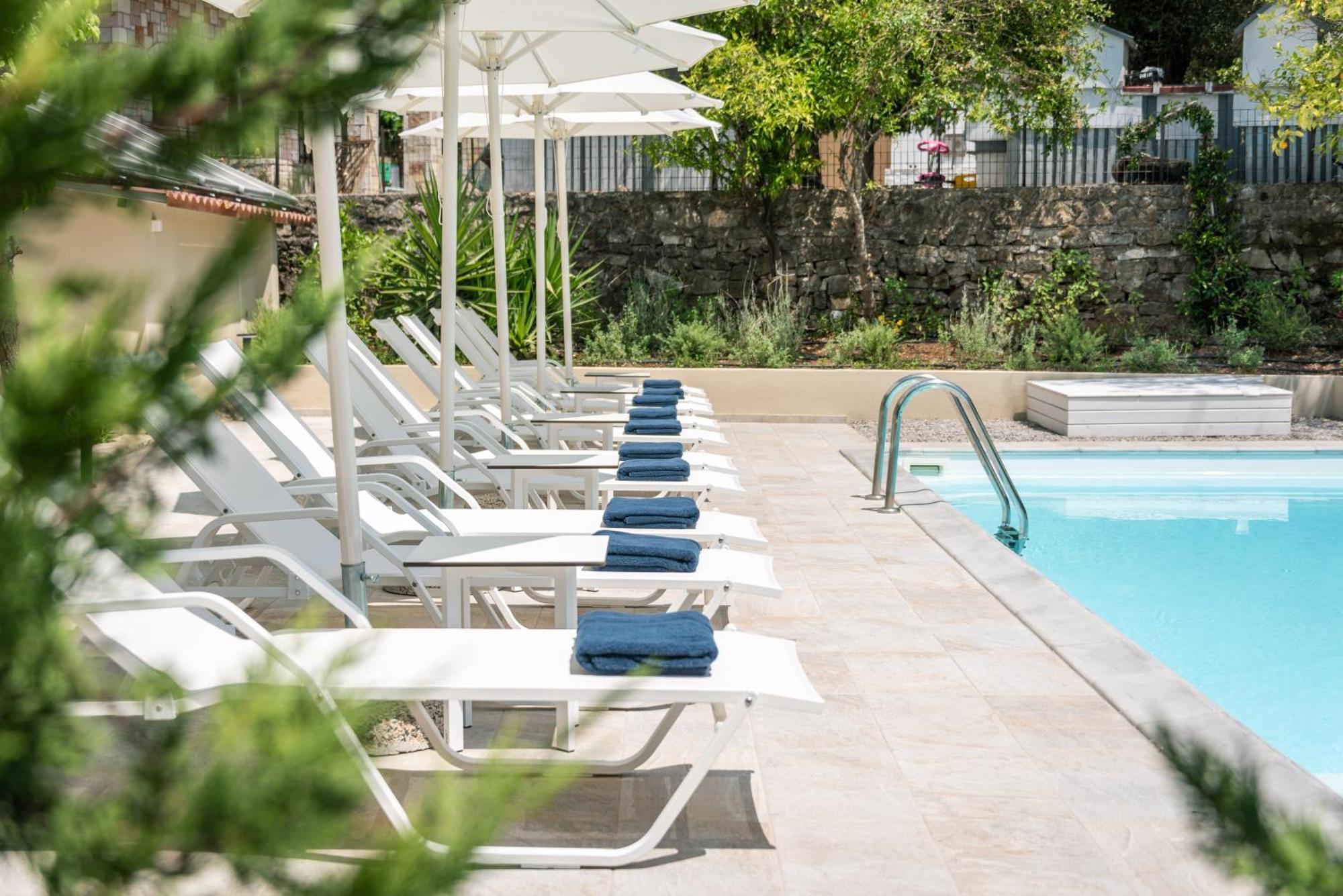 Syvota Gardens Apartment Екстериор снимка