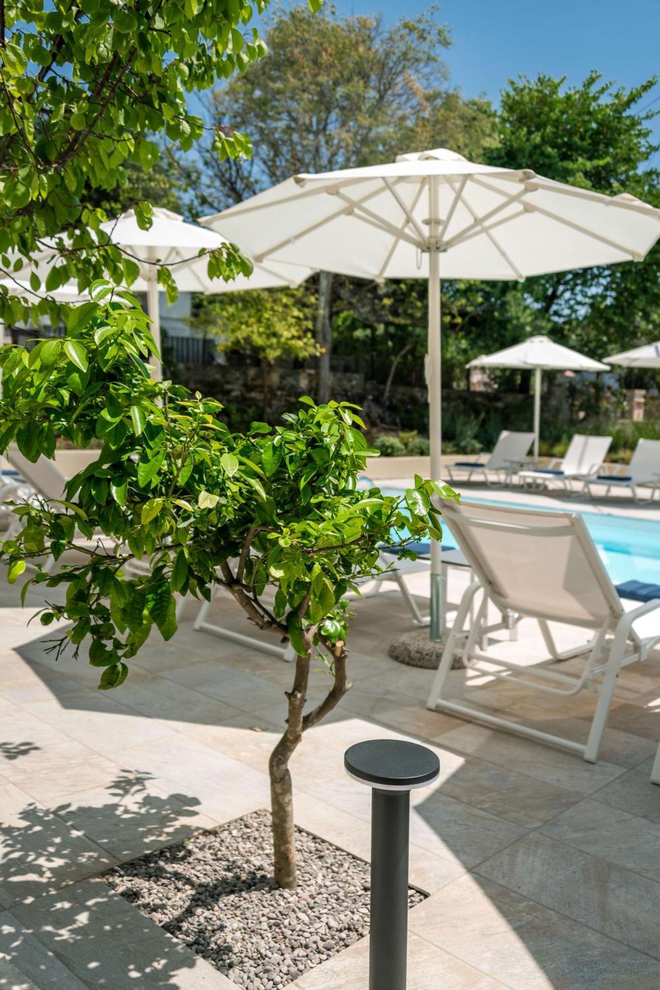 Syvota Gardens Apartment Екстериор снимка
