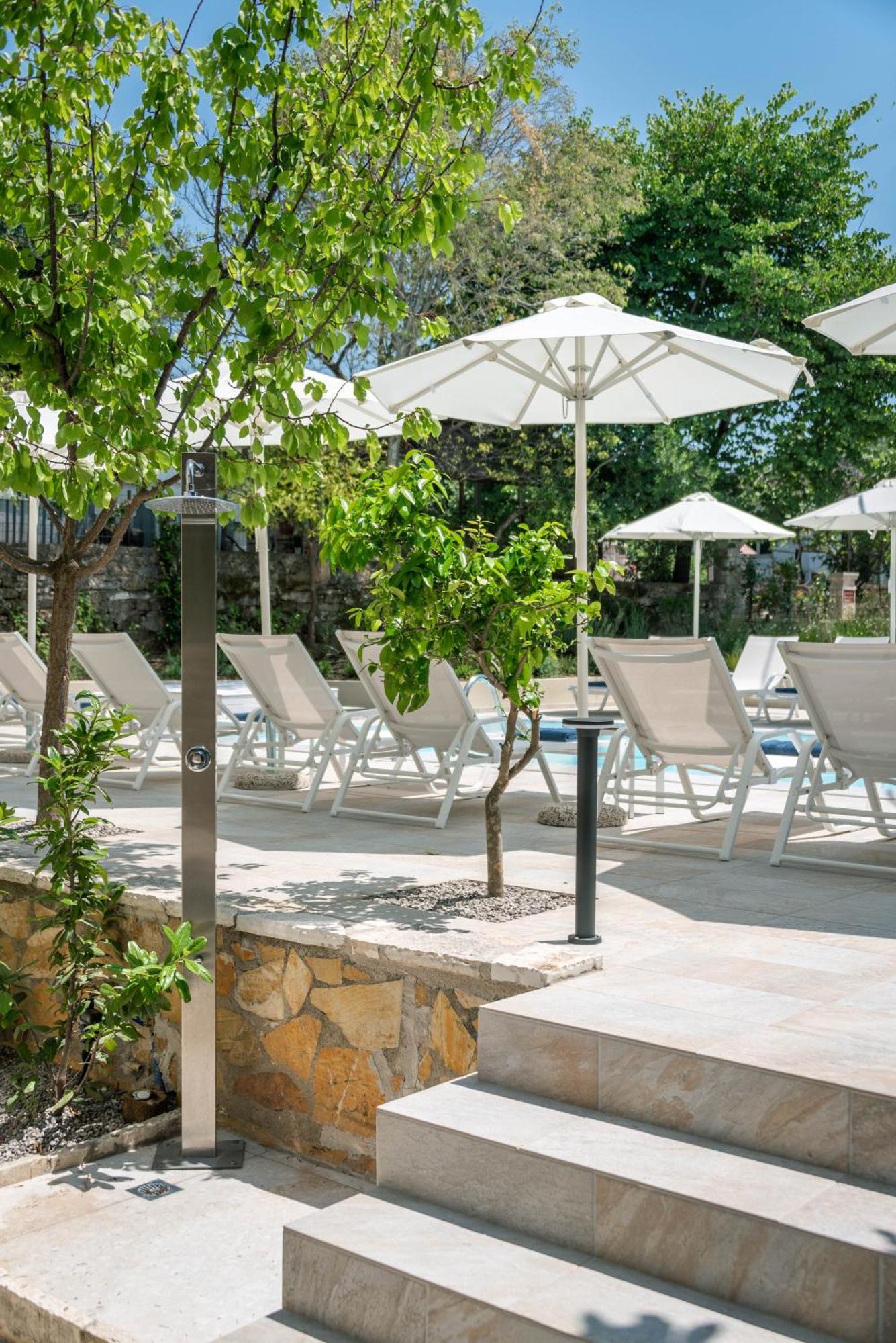 Syvota Gardens Apartment Екстериор снимка
