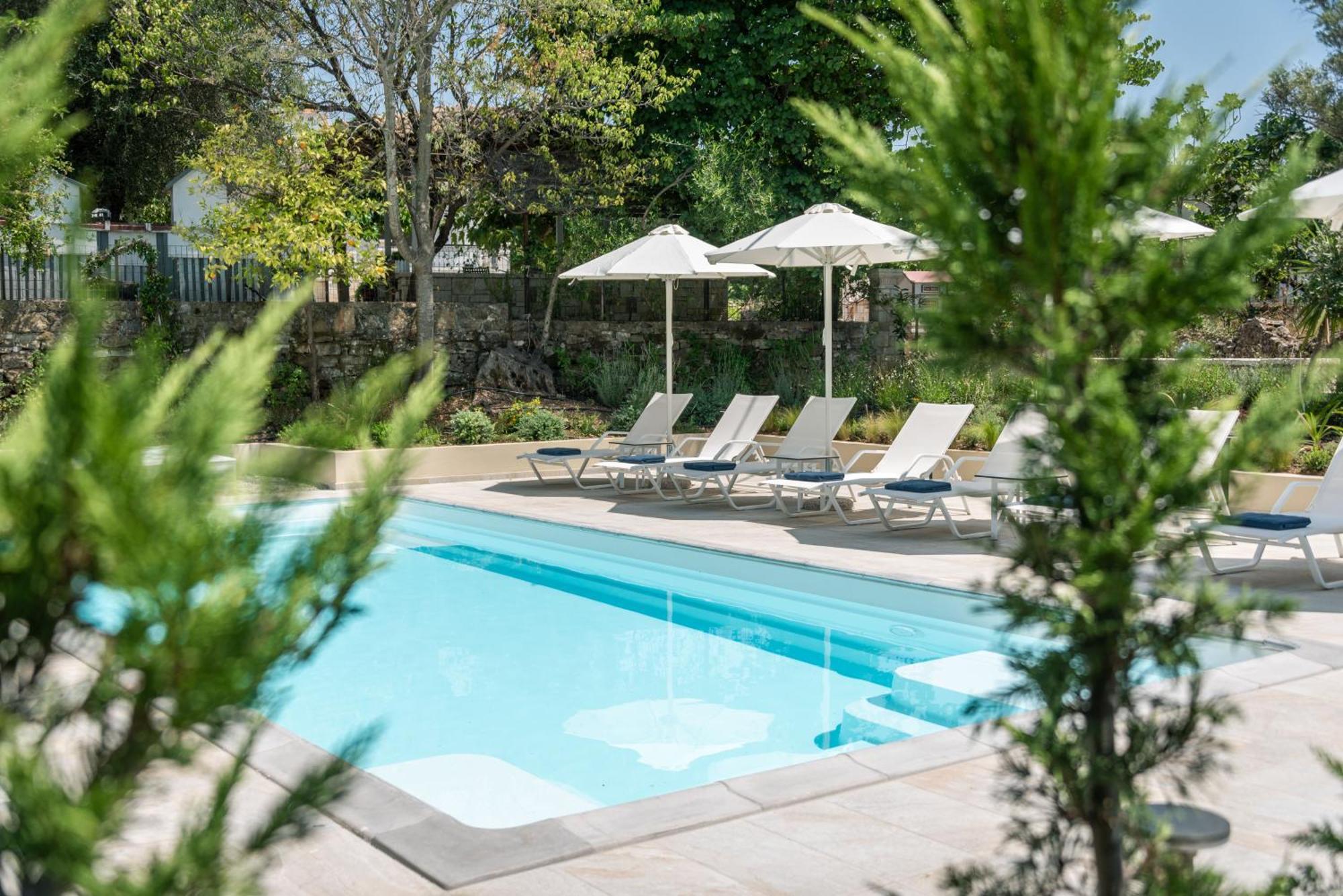 Syvota Gardens Apartment Екстериор снимка
